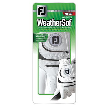 Buy Footjoy Weather Sof 2015 Ladies Gloves at www.golfgeardirect.co.uk